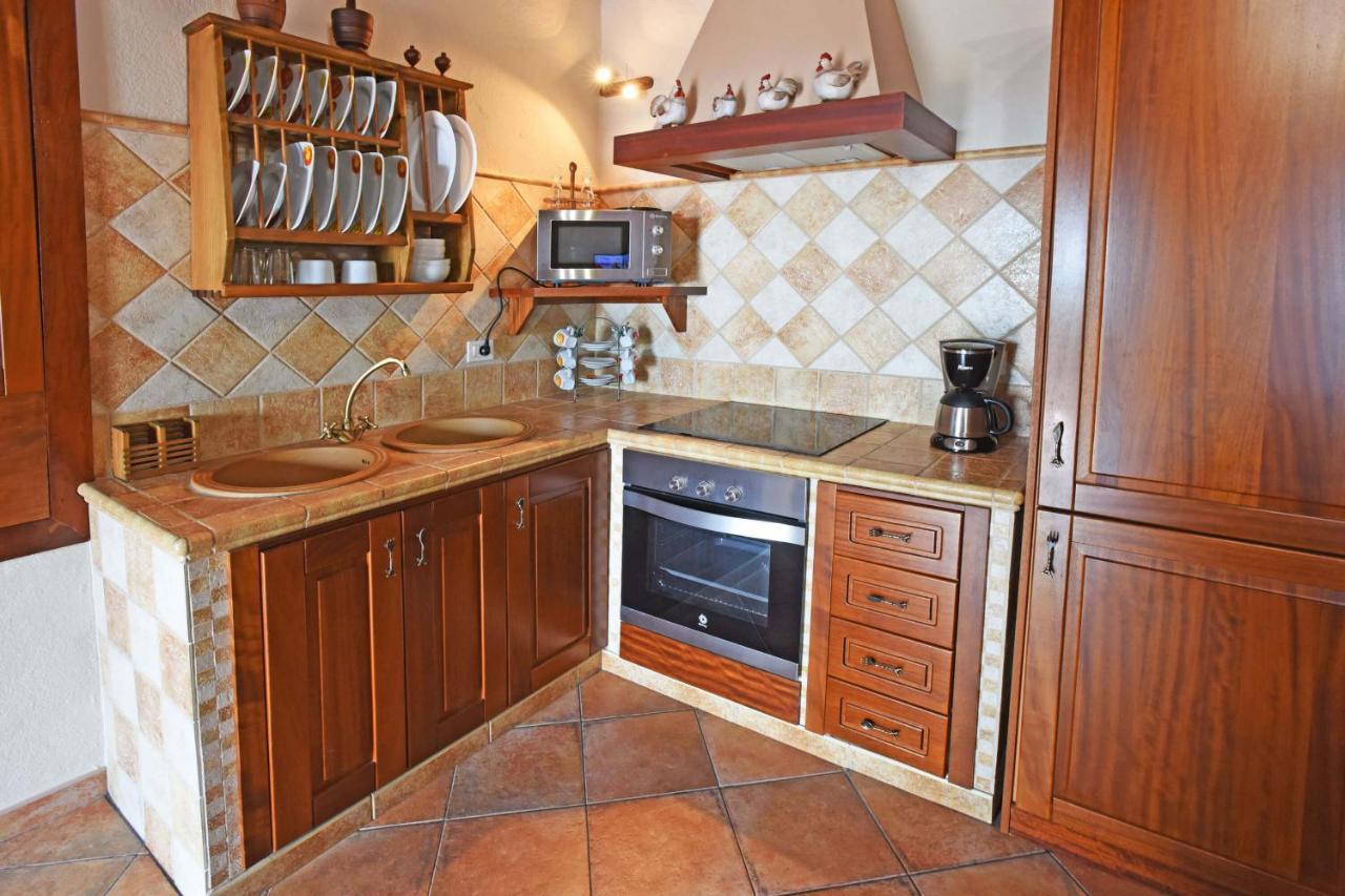 Casa Maday Villa Mazo Exteriör bild
